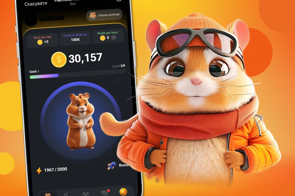 پروژه همستر کمبت چیست؟ | Hamster Kombat