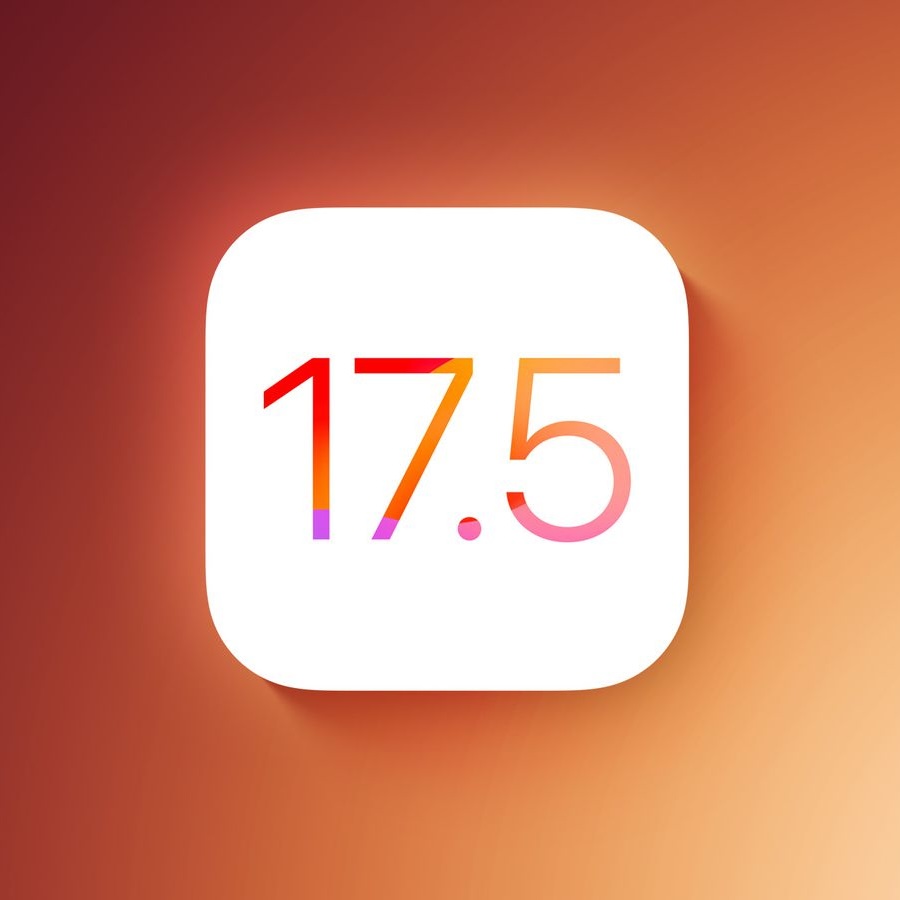 آپدیت جدید IOS 17.5