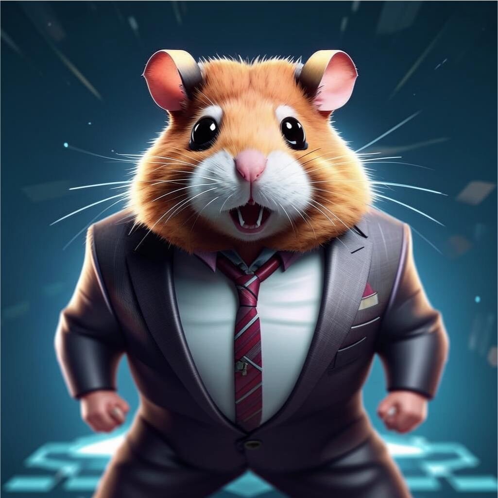 همستر کمبت چیه؟ « بازی پولساز تلگرام » | Hamster Kombat