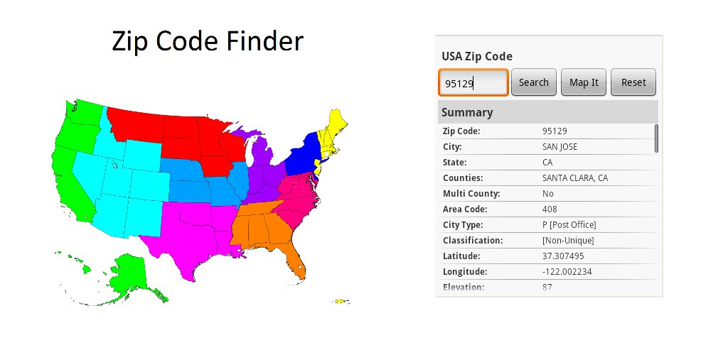 zip code چیست