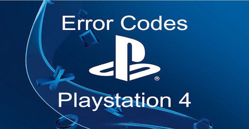 ارور های PS4 کپی خور