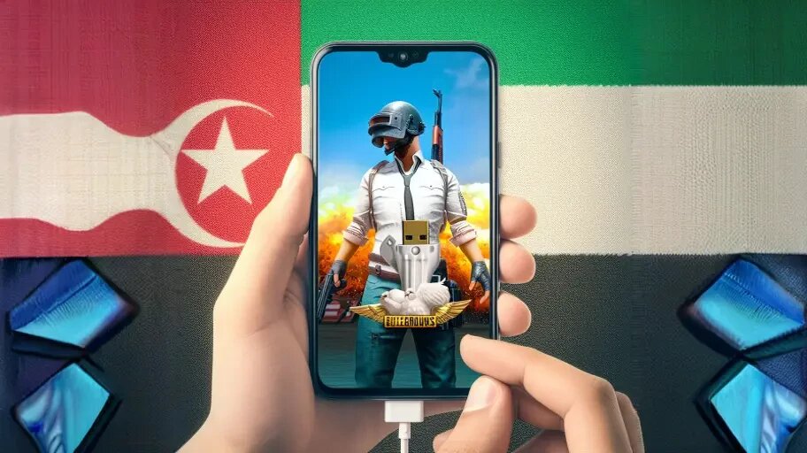بهترین ریجن برای پابجی
