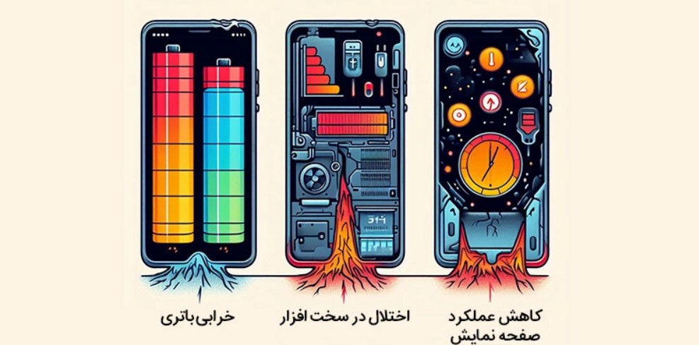 تنظیمات پابجی موبایل در موبایل